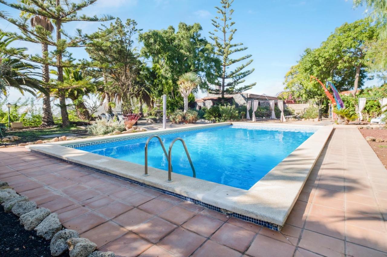 La Casita Del Rincon Villa อาโรนา ภายนอก รูปภาพ