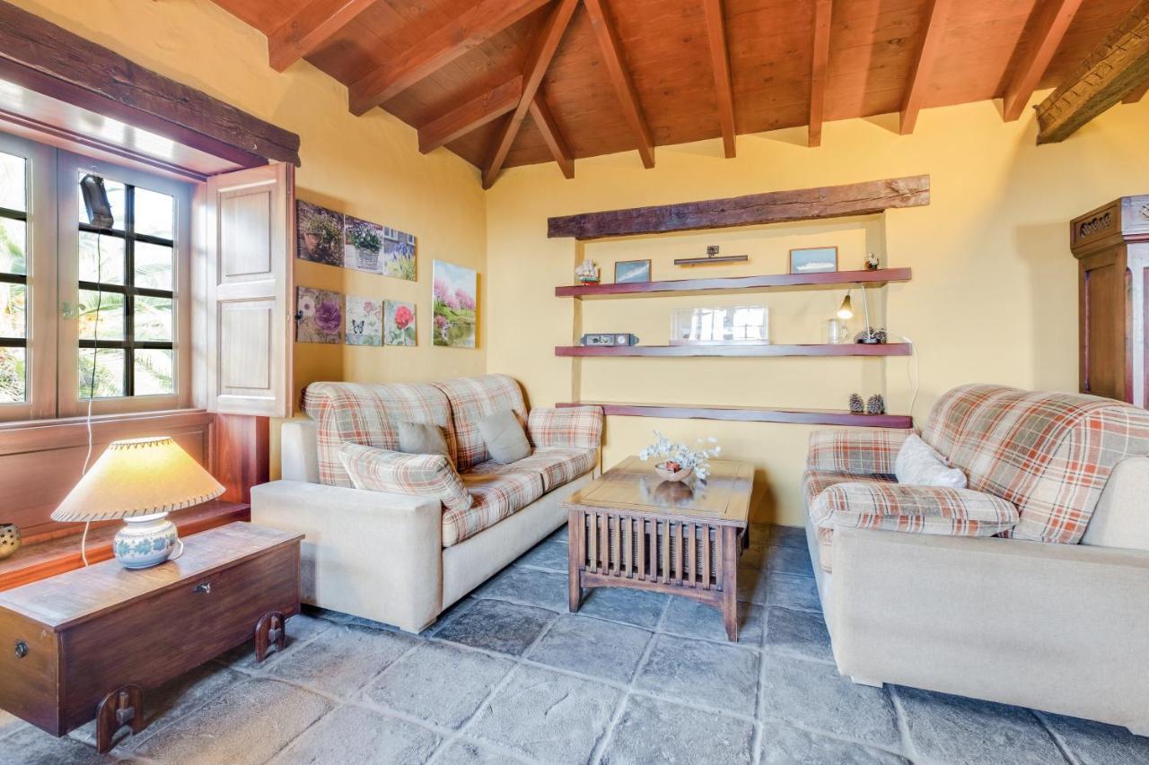 La Casita Del Rincon Villa อาโรนา ภายนอก รูปภาพ