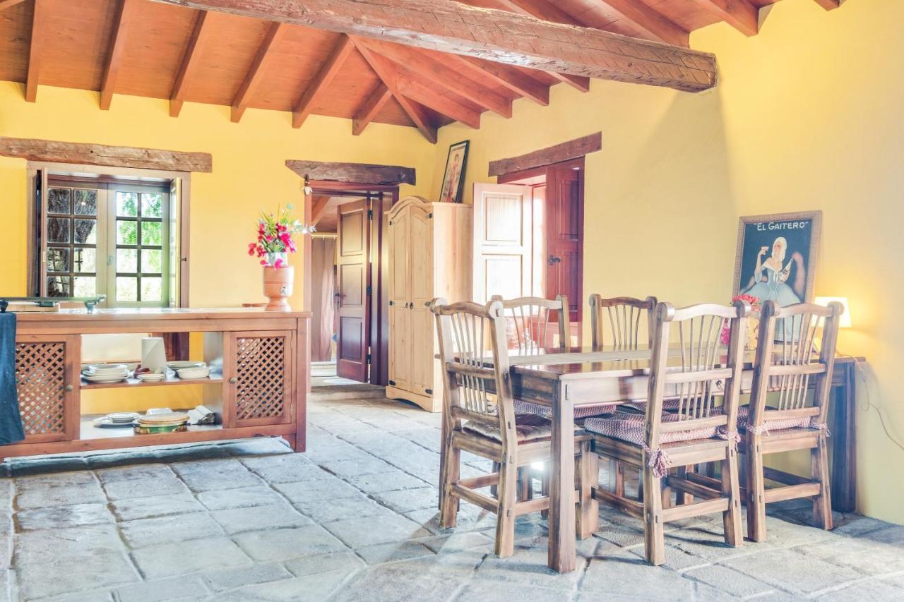 La Casita Del Rincon Villa อาโรนา ภายนอก รูปภาพ