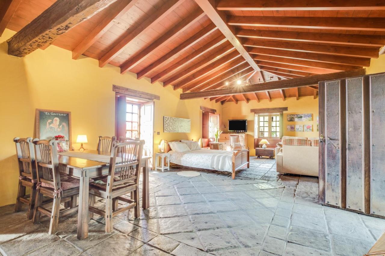 La Casita Del Rincon Villa อาโรนา ภายนอก รูปภาพ