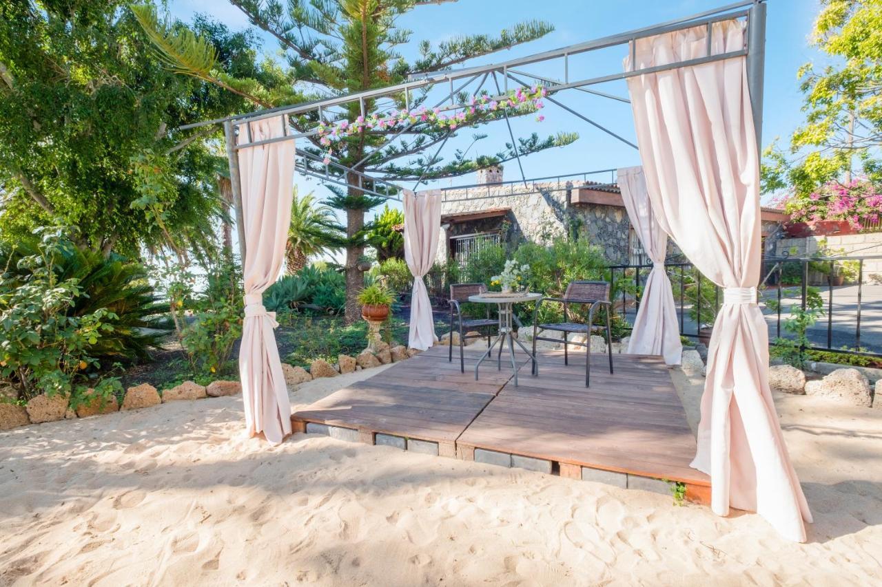 La Casita Del Rincon Villa อาโรนา ภายนอก รูปภาพ