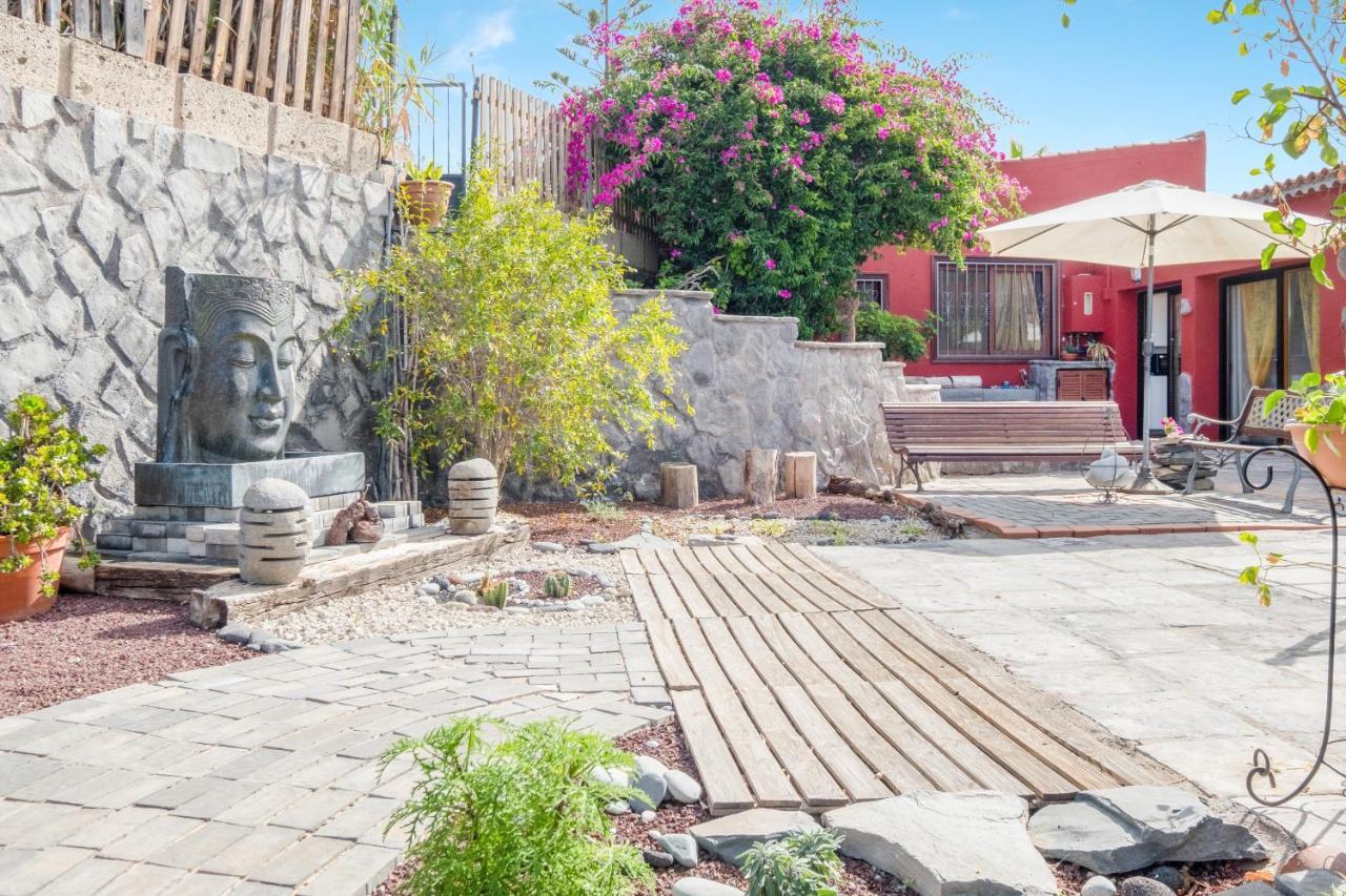 La Casita Del Rincon Villa อาโรนา ภายนอก รูปภาพ