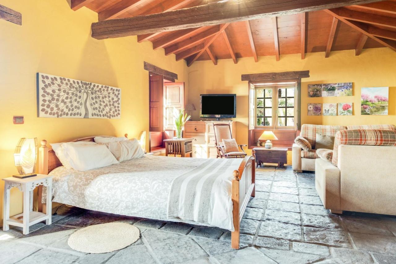 La Casita Del Rincon Villa อาโรนา ภายนอก รูปภาพ